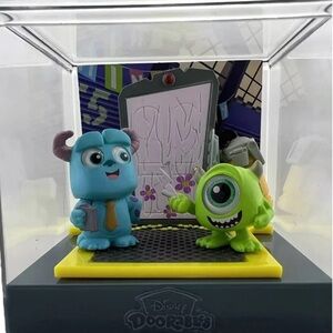 DOORABLES MOVIE MOMENTS series 3 Monster's Inc. *2024*